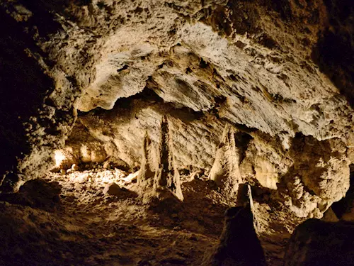 Zbrašovské aragonitové jeskyně – nejteplejší jeskyně v České republice