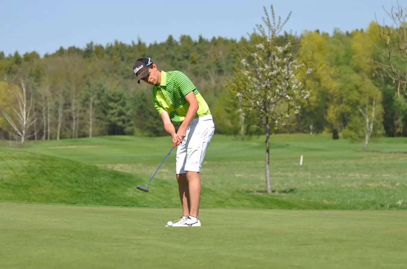 Golf Resort Kunětická Hora – multifunkční sportovní areál