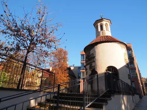 Rotunda sv. Longina