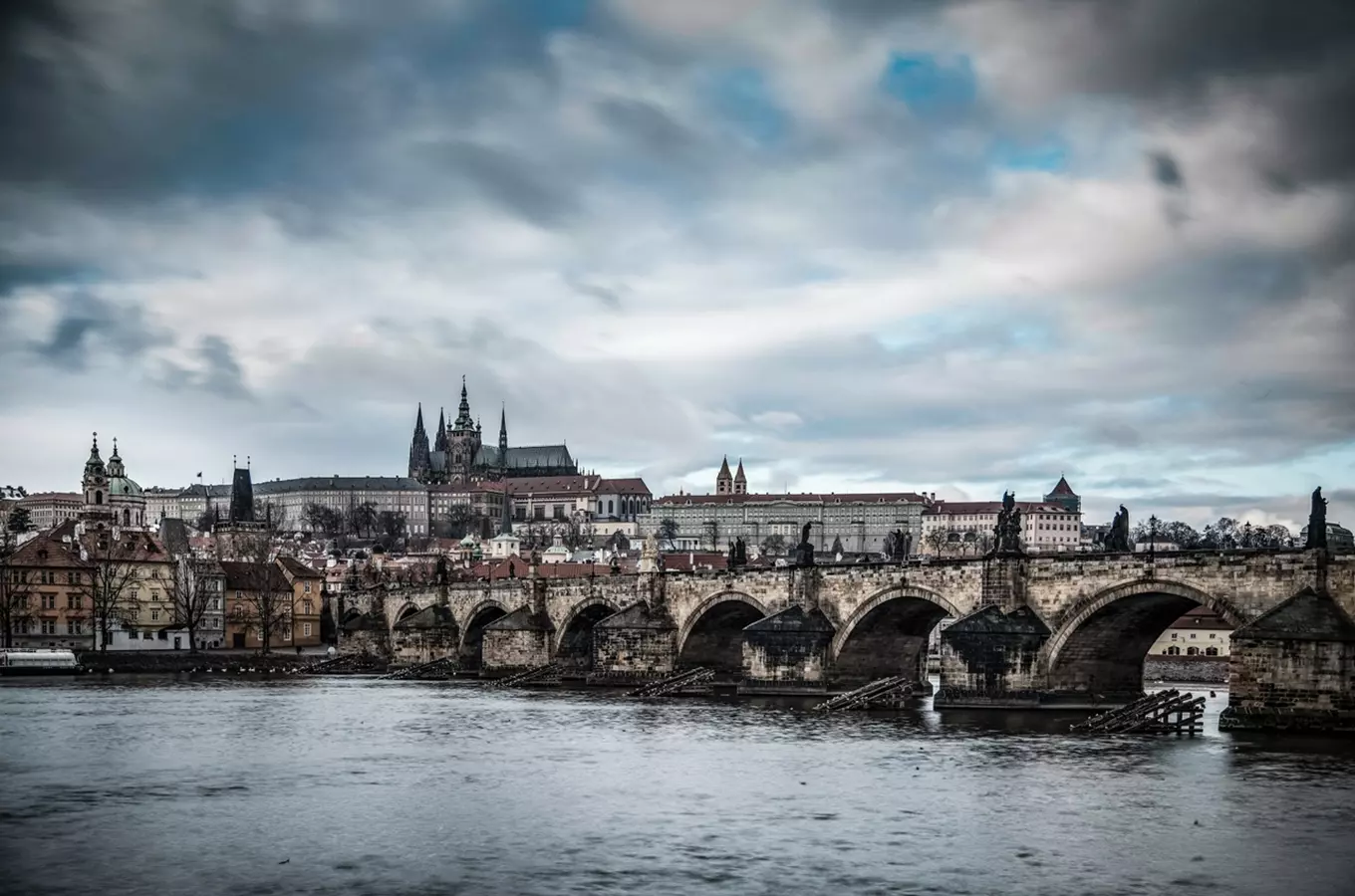 Věda a historie není nuda: největší povodně v českých zemích