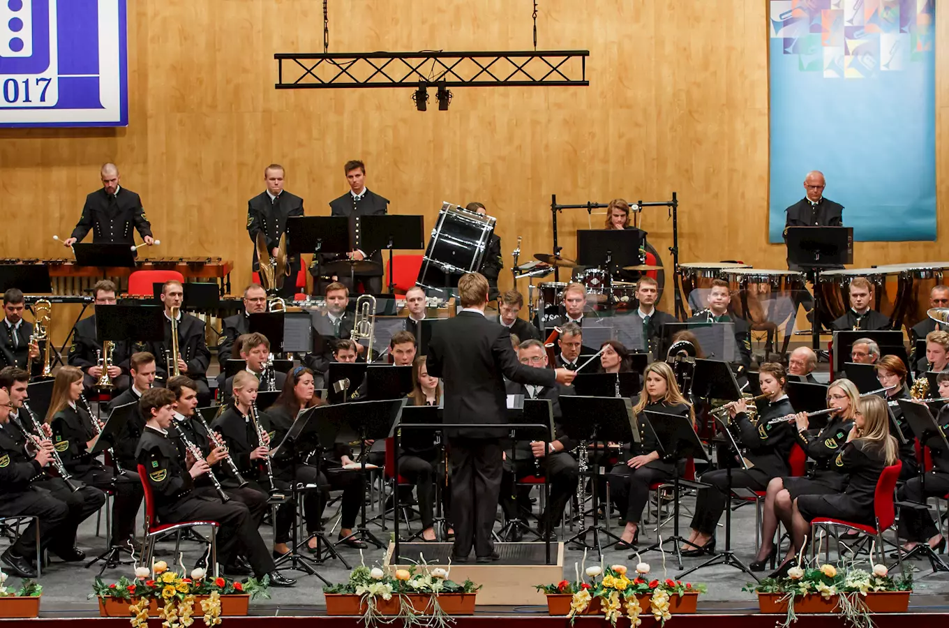 Symfonický dechový orchestr Májovák Karviná