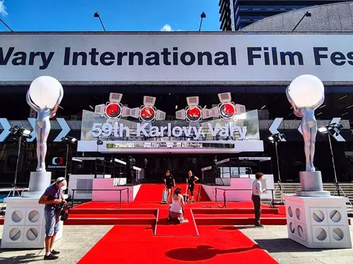 Filmový festival v Karlových Varech je tady!