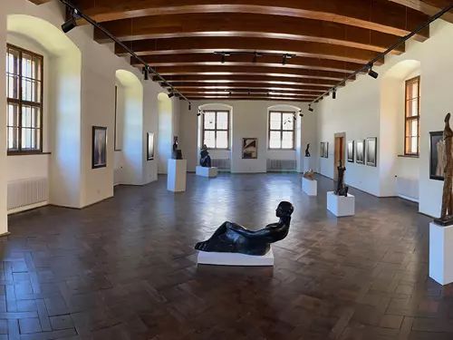 Muzeum Kodet – Muzeum tří generací Kodetů ve Velkém Meziříčí