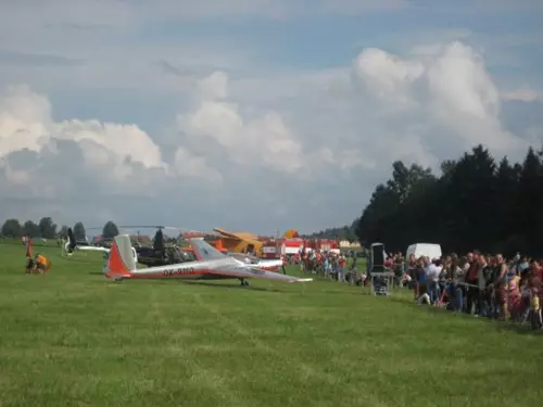 Airshow v Žamberku 2024