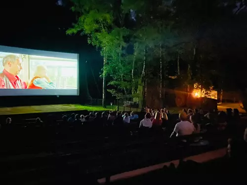 Letní kino Boháňka – Skála