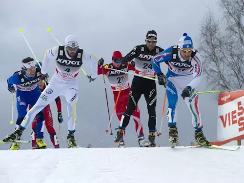 Světový pohár skokanů a sdruženářů Liberec 2015 / závod je zrušen