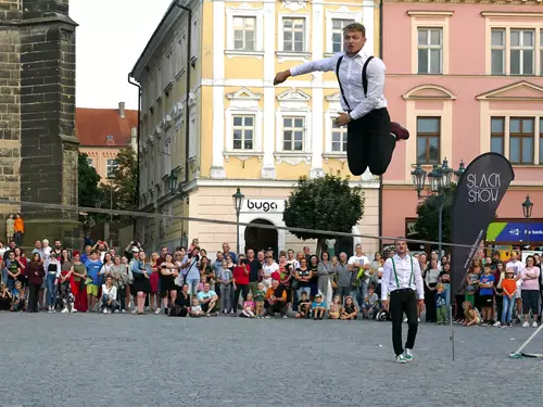 Kulturní zážitky v oblasti Chrudimsko – Hlinecko