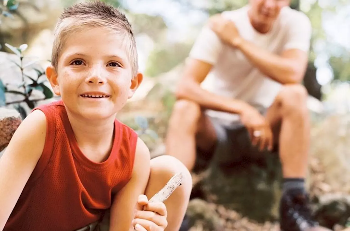 Muchomůrka – krkonošské výletní místo s altánem ve tvaru houby