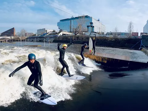 Zdroj foto: mapy.cz, autor Vlny Štvanice