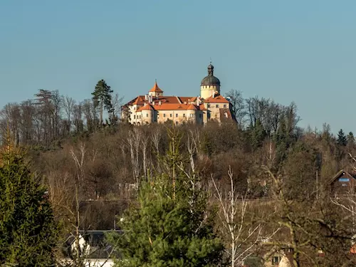 Dětská prohlídka hradu Grabštejn – speciální zkrácené prohlídky