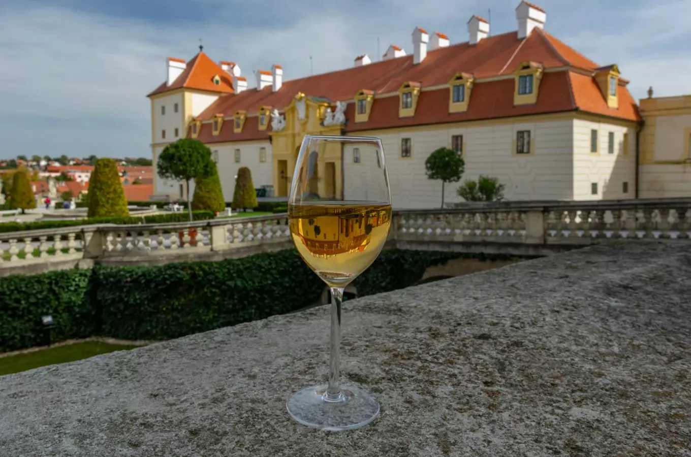 Do Valtic se vydejte na začátku října na tradiční vinobraní