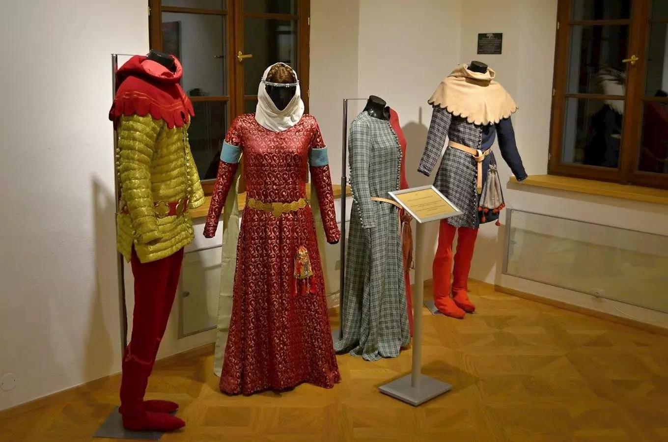 Výstava k výročí 650 let od nástupu Rožmberků do Třeboně