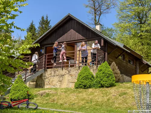 Bungalovy Pustevny