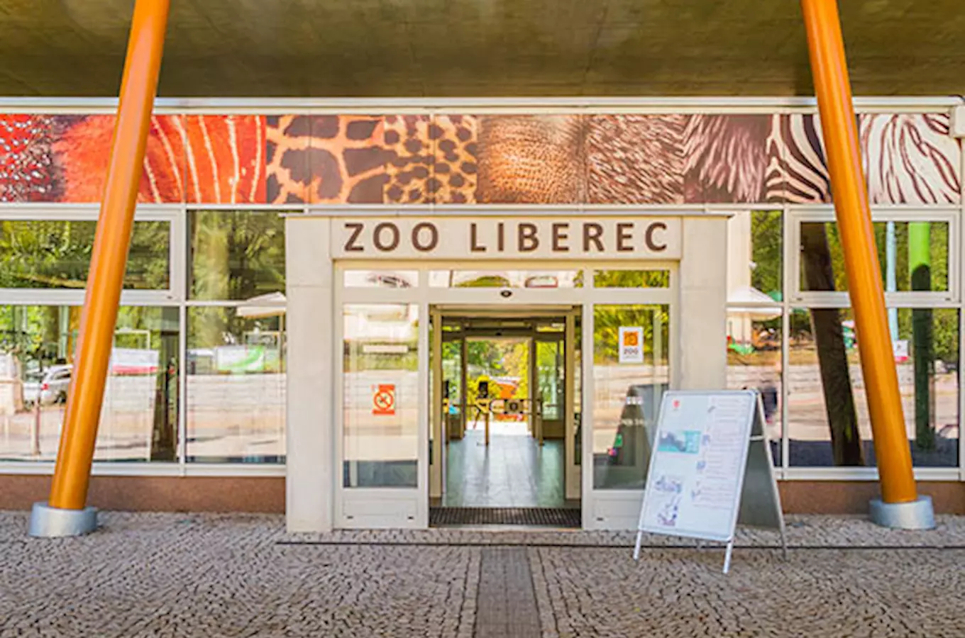 Den pro seniory v Zoo Liberec 2024