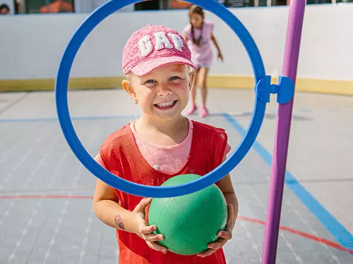 Příměstské kempy děti zabaví a naučí novým sportům