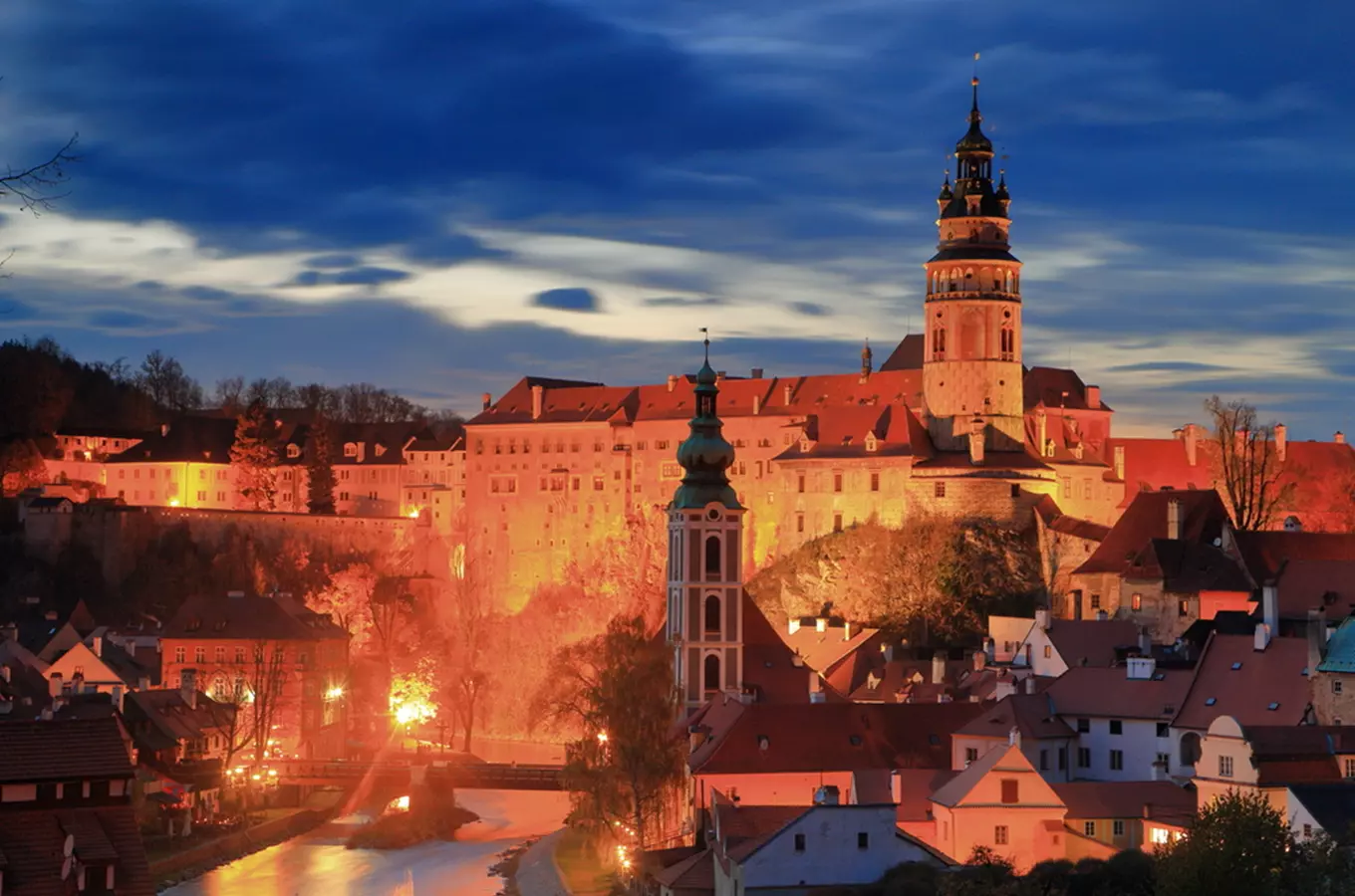 Návštěva Českého Krumlova není jen prohlídka hradu a zámku!