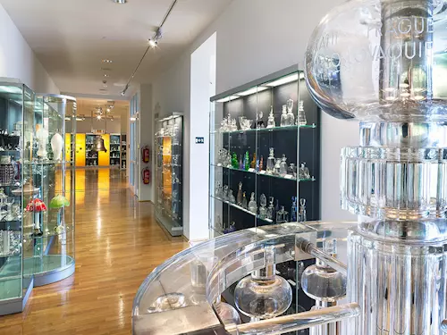 Muzeum skla a bižuterie v Jablonci nad Nisou, Kudy z nudy
