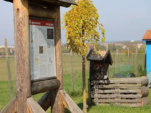 Ekostezka rytíře Sekolíka – naučná stezka pro děti
