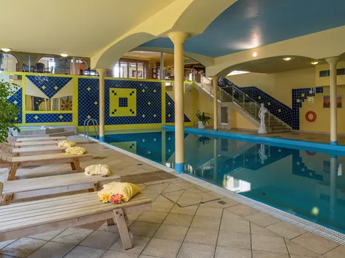 Wellness centrum