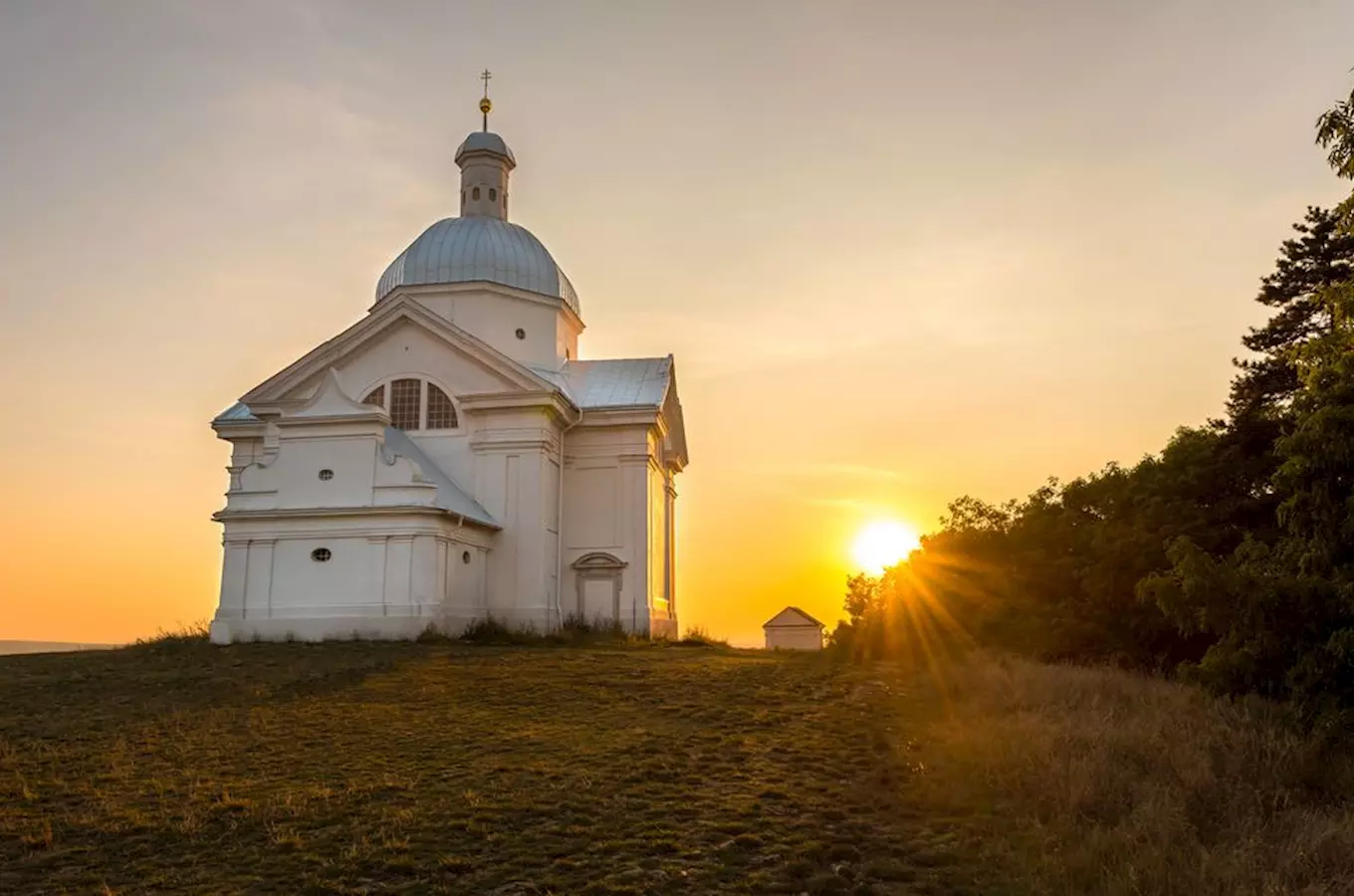 Výstava Krajina jako dílo na zámku v Mikulově