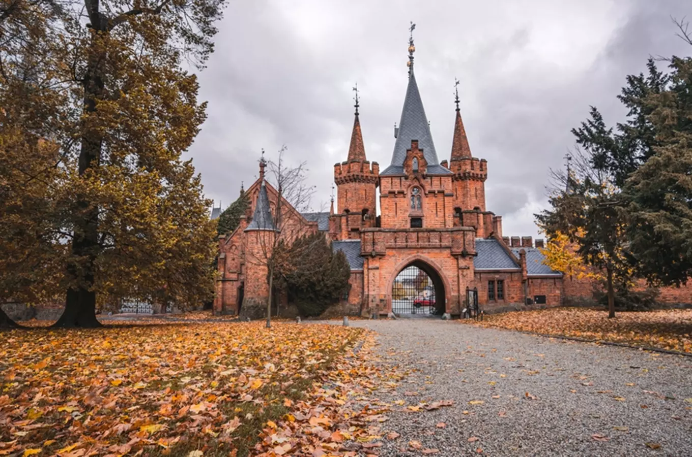 Zámek Hradec nad Moravicí – zámek, který hrál po 700 let prim v dějinách českých zemí