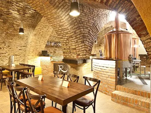 Jihlavský radniční právovárečný pivovar – uzavřeno