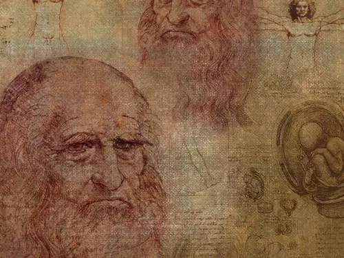Cesty za uměním: Leonardo Da Vinci, Mona Lisa, Poslední večeře a tajemství dalších obrazů