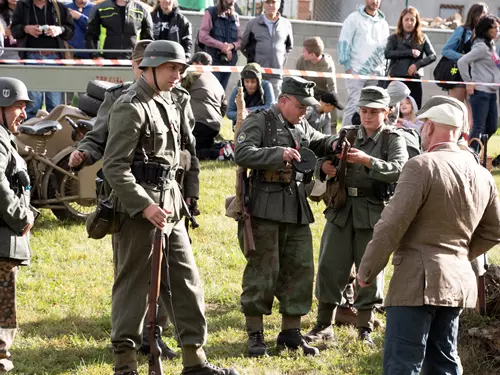 11. Military den v Brandýsku