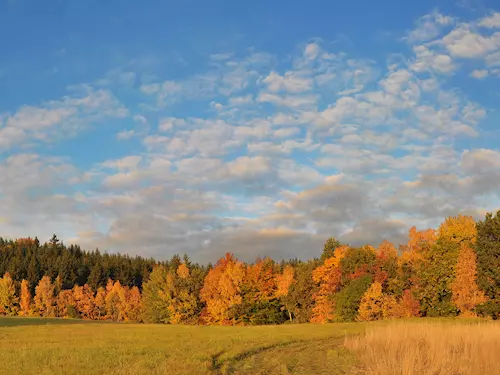 Hřebenovka Ještěd-Praděd, kudy z nudy