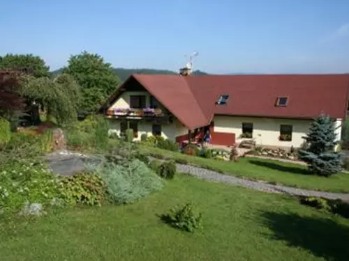 Farma Lánská v Podkrkonoší 