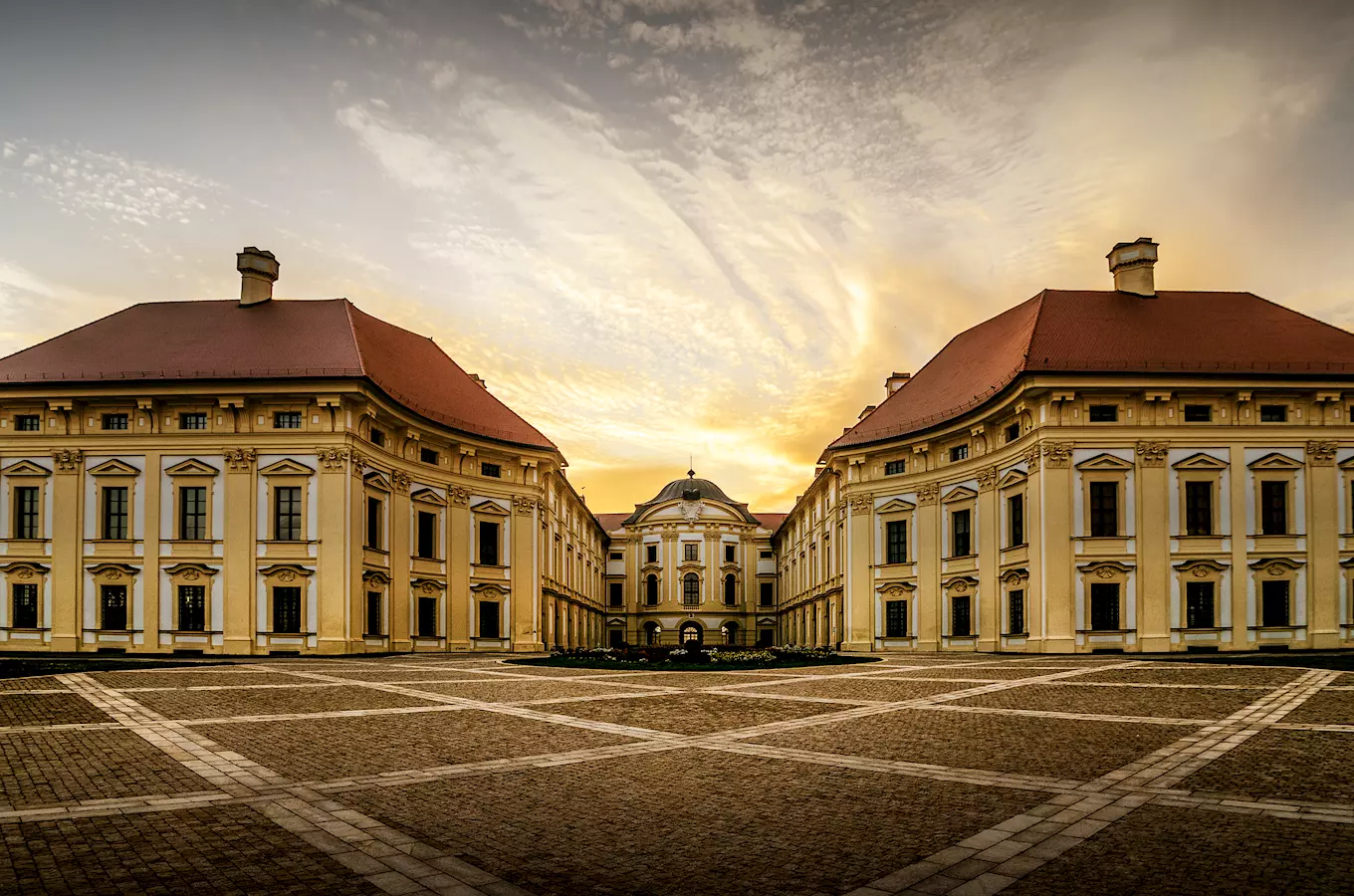 Zahájení sezóny na zámku Slavkov – Austerlitz