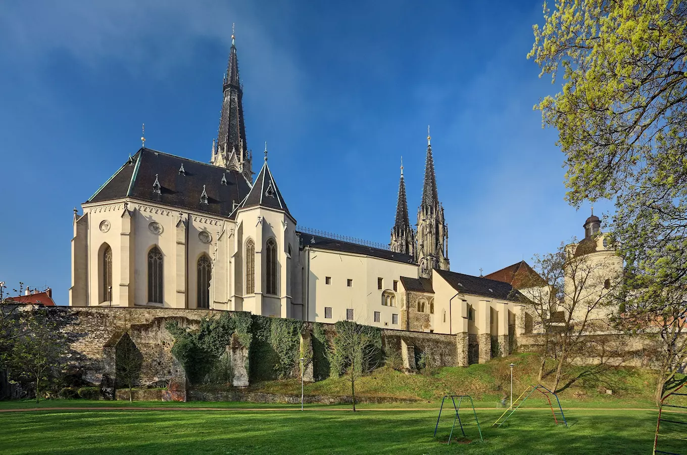 Katedrála sv. Václava v Olomouci