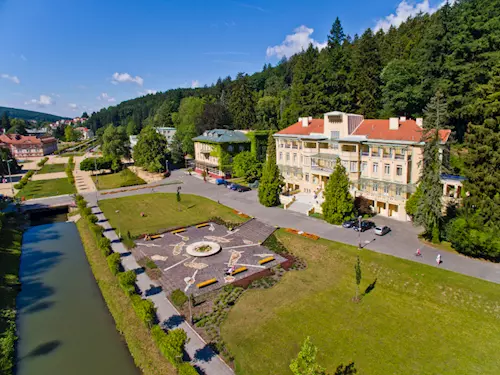 Hotel Dům B. Smetany****