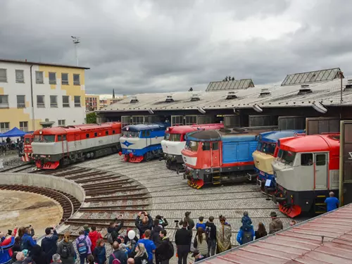 Zdroj foto: FB Lokomotivní depo Olomouc