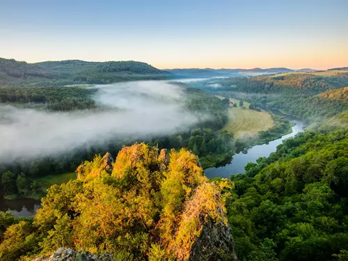 Via Czechia – Centrální stezka