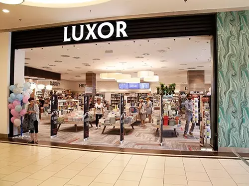 Luxor Plzeň