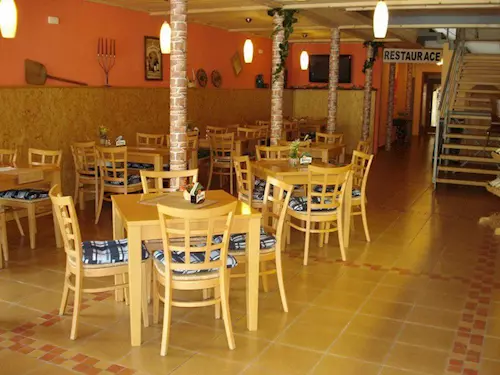 Hotel Cementář Hranice na Moravě