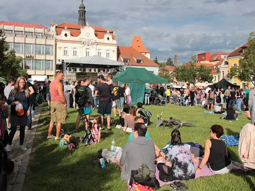 Berounské hradby 2025