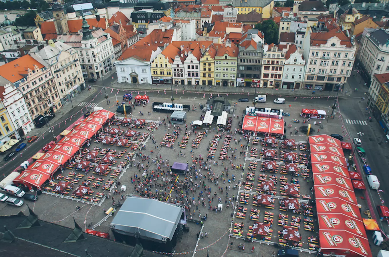 Gambrinus den 2020 - zrušeno