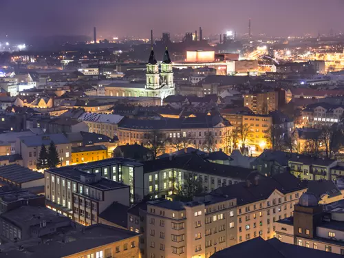 Katedrála Božského Spasitele v Ostravě