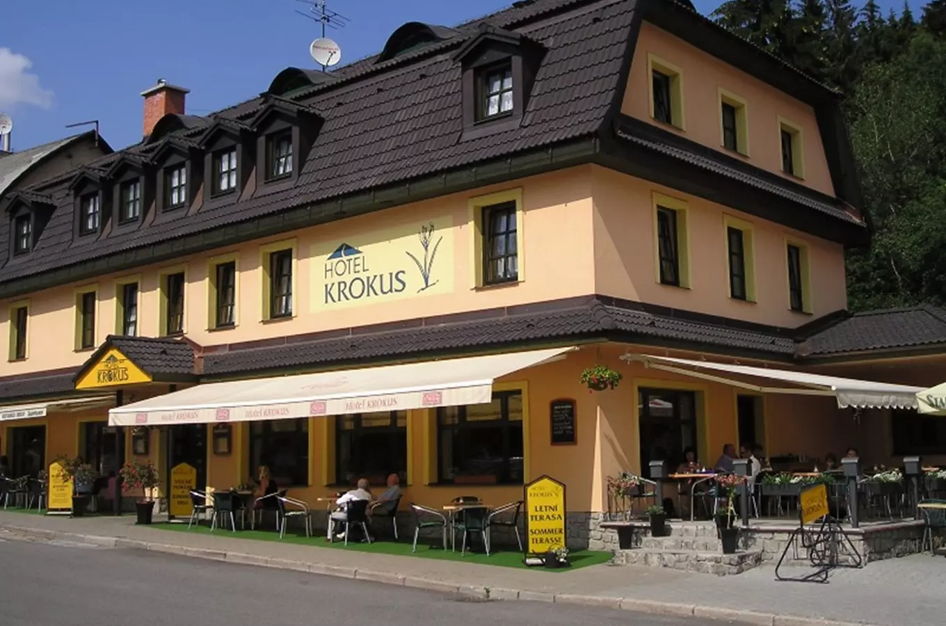 Hotel Krokus