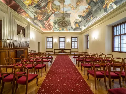Pamětihodnosti Českých Budějovic