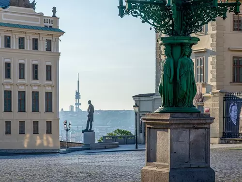 Malá Strana odvrácená – komentovaná procházka