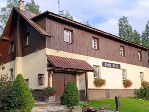 Horská chata Děvín