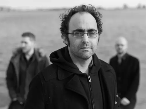 Eyal Lovett Trio