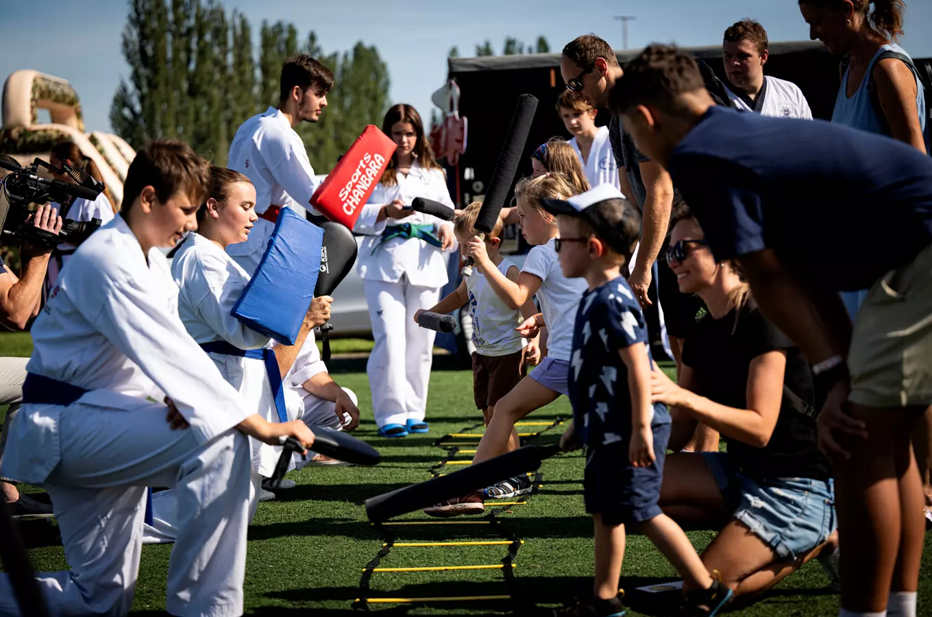 Mělnický festival sportu 2024