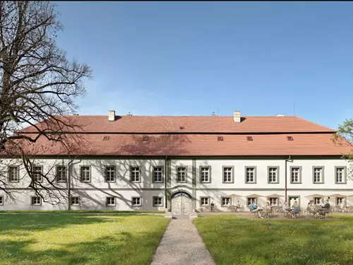 Zámek Načeradec ožívá!