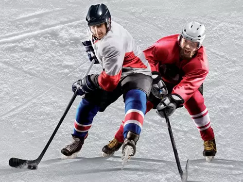 Sportovní legendy – debata k MS v ledním hokeji