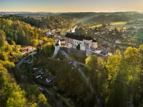 Hrad Český Šternberk