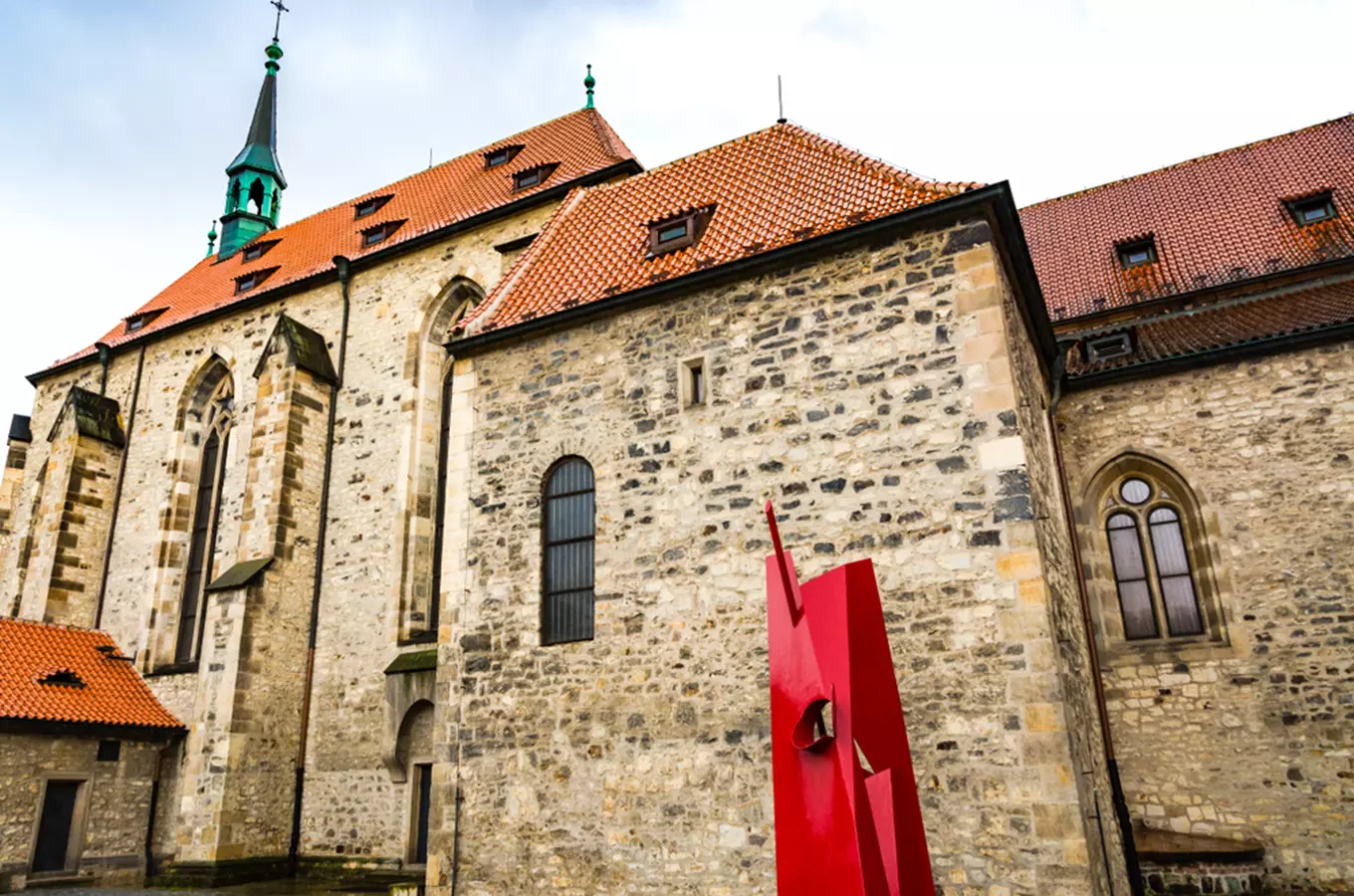 Věda a historie není nuda: svatá Anežka Česká, světice a princezna z rodu Přemyslovců